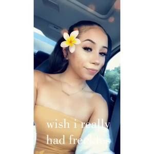 Meet your Posher, Ashleigh